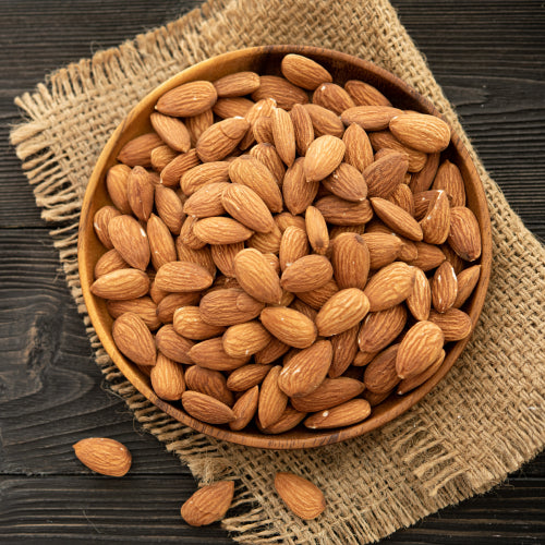 Almonds <br>  What is it?