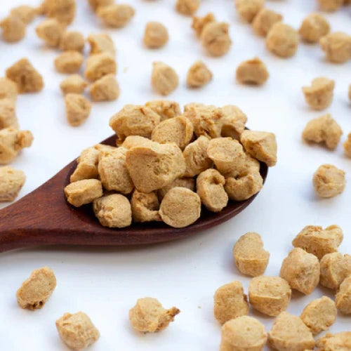 Pea Protein Crisps   What is it?